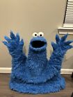 Sesame Street Professionally Built Cookie Monster Replica Puppet Muppets
