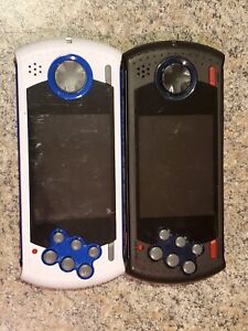 Sega Genesis Ultimate Portable Game Player GP3228 Works And Parts Or Repair (H7)
