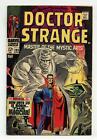 Doctor Strange #169 VG+ 4.5 TRIMMED 1968 1st Doctor Strange in own title