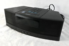 Bose Wave Radio CD Player Alarm Clock AWRC-1G & AWACCP Pedestal