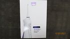 SMILE DIRECT CLUB WATER FLOSSER NEW SEALED WITH 2 TIPS AND CHARGING CABLE.