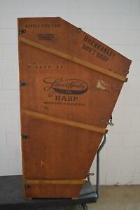Lyon & Healy Harp Case