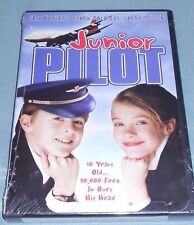 Junior Pilot by Mark Dacascos, Larry Miller, Eric Roberts, Jordan Garrett, DVD