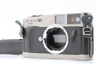 【Top MINT】 Konica HEXAR RF Limited Rangefinder Camera Silver Edition from JAPAN