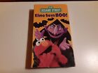 Sesame Street Elmo Says Boo! VHS 1997