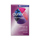 Durex Pleasure Pack Assorted Condoms | 12-Pack