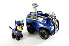Paw Patrol Chase's Spy Cruiser Vehicle and Figure Set Toy Spin Master SML