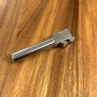 Glock 23 Stainless Barrel 40 Cal Fits G23 And 32 Looks Great