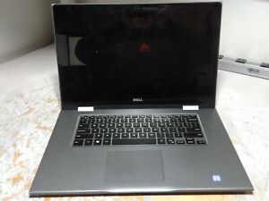 Bad Screen Dell Inspiron 15 5579 2-in-1 Laptop i5-8250U 1.6GHz 8GB 0HD AS-IS