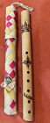 Traditional Wooden Flute Woodwind/Musical Instrument with Case
