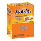 Motrin IB Ibuprofen Pain Reliever/Fever Reducer Tablets, 200mg, 50 count - Buy