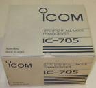 ICOM IC-705 HF/50/144/430MHz Multimode Portable Transceiver All Mode New Japan