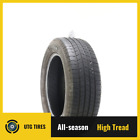 Used 235/60R18 Michelin Defender T+H 103H - 9/32