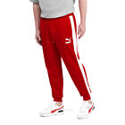 Puma Iconic T7 Track Pants Big Tall Mens Red Casual Athletic Bottoms 53184011