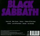 BLACK SABBATH - MASTER OF REALITY [DIGIPAK] NEW CD