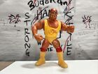 WWF Hulk Hogan Hasbro Wrestling Figure WWE 1992 Series 3 WCW WWE NWO AEW NICE !