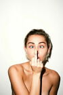 288170 Miley Cyrus American Singer Movie Star PRINT POSTER