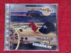 New ListingRockin' Down the Highway - CD 1999 Rhino - Hard Rock Cafe