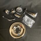 Moen Lever Handle Tub/Shower Trim Kit Use with Cycling Valves T42311C Baystone