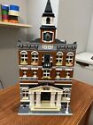 Lego Creator Modular Building: Town Hall 10224 Incomplete - Read description