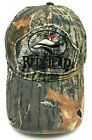 REDHEAD Hunting Gear hat distressed-style camouflage adjustable cap