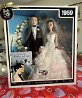 Barbie And Ken 50th Anniversary Collectors Edition Wedding Day 1959 Gift Set