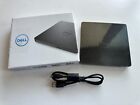 Dell External DVD Optical Drive USB Slim +/- RW DW316 with Burning Software