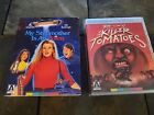 Return of the Killer  Tomatos & My Stepmother Is An Alien ARROW VIDEO  (Lot 2)