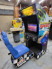 Califirnia Speed Arcade Sit Down Driving Racing Video Game Machine 22