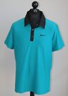 ATP Tour Season 2009 US Open style Roger Federer Nike Court tennis shirt Size L