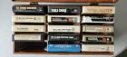 Classic Rock and Country 8 Track Tapes with Case  (14)