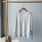 Brunello cucinelli 100% cashmere pullover sweater brand new with defect