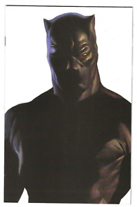 Marvel Comics AVENGERS #37 first printing Alex Ross Timeless Black Panther cover