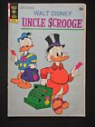 Walt Disney Uncle Scrooge #97 (Gold Key,1972) Donald Duck, Beagle Boys *Taped*