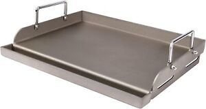 Fry Griddle Flat Top Plate, 17