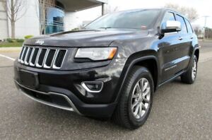 New Listing2014 Grand Cherokee Limited