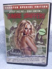 Zombie Strippers (DVD, Unrated Special Edition) Jenna Jameson, Robert Englund