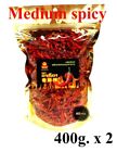 800 g. Crispy Chili  peppers Sesame Thai snack Roasted chilli  Burn fat healthy