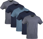 Men'S Crew T-Shirts, Multipack, Style G1100