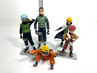Naruto Action Figure Lot PVC Japan