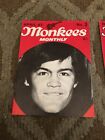MONKEES UK MONTHLY MAGAZINES RAYBERT  MICKEY DOLENZ COVERS  1967
