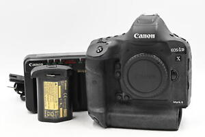 Canon EOS-1D X Mark II 20.2MP Digital SLR Camera Body #171