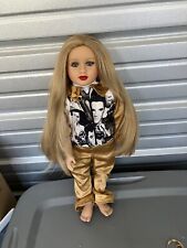New ListingMy Twinn girl doll, 23 inch, blond, new