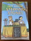 New ListingStepping Stones by Lucy Knisley Paperback  Novel 1st Edition 2020 Brand New