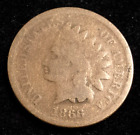 New Listing1866 Indian Head Penny One Cent 1c ecoinsales