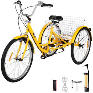 VEVOR Adult Tricycle 20