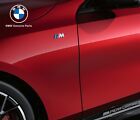 Genuine BMW G60 G61 i5 M Sport Side Wing Front Fender Emblem Badge