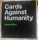 Cards Against Humanity Green Box Adult Party Game