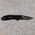 Benchmade Limited Edition 551BK-1303 Griptilian CPM-M4 136 Of 300 Produced