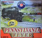 Lionel Pennsylvania Flyer O Gauge 80 Watt Transformer Train Set (6-30018)
